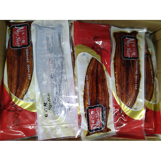 Lươn nướng Nhật - 1 con