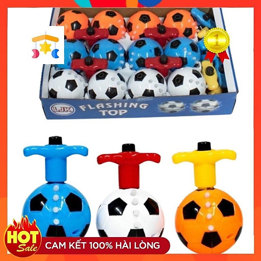 Đồ Chơi Cù Quay Phát Sáng Dành Cho Bé