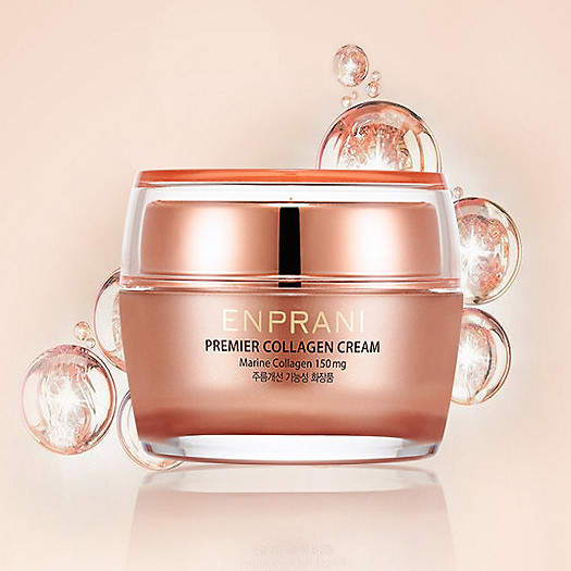 Kem dưỡng da Enprani Premier Collagen Cream 50ml - Kem dưỡng da & Serum khác | TheFaceHolic.com