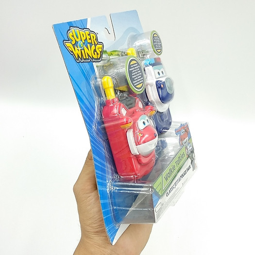 Đồ Chơi Bộ Đàm Đôi Thông Minh EU710920A