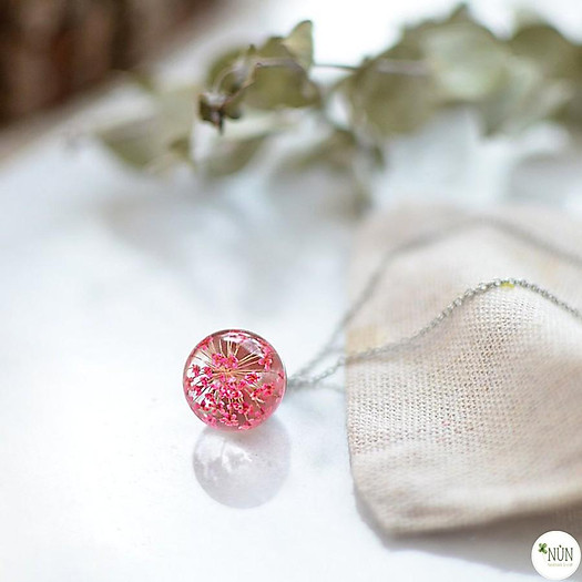 Bộ Kit Dụng Cụ Làm Vòng Cổ Handmade