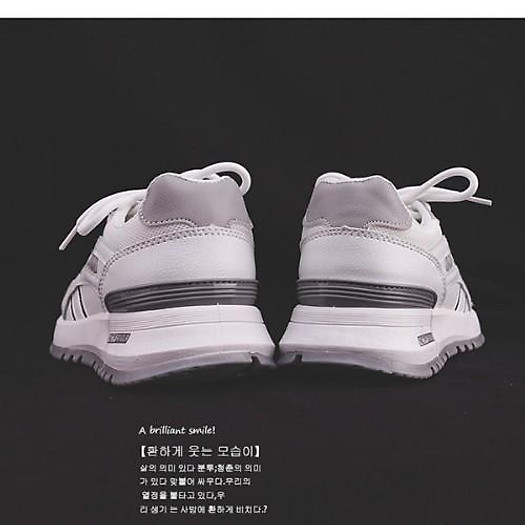 Giày thể thao nữ đẹp giày Sneaker 2021