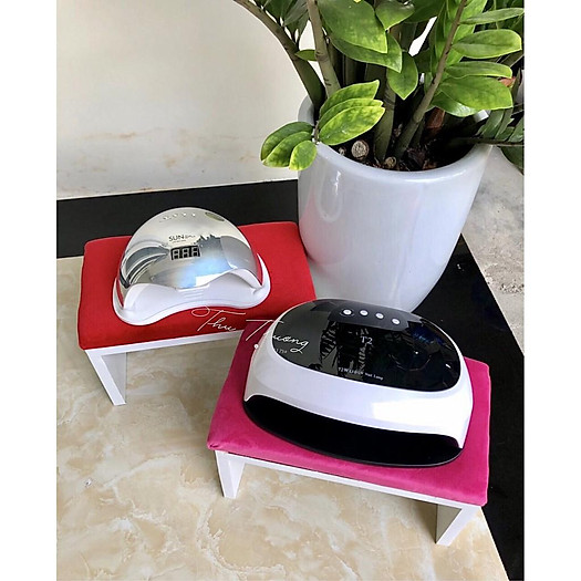 KỆ GÁC CHÂN LÀM NAIL