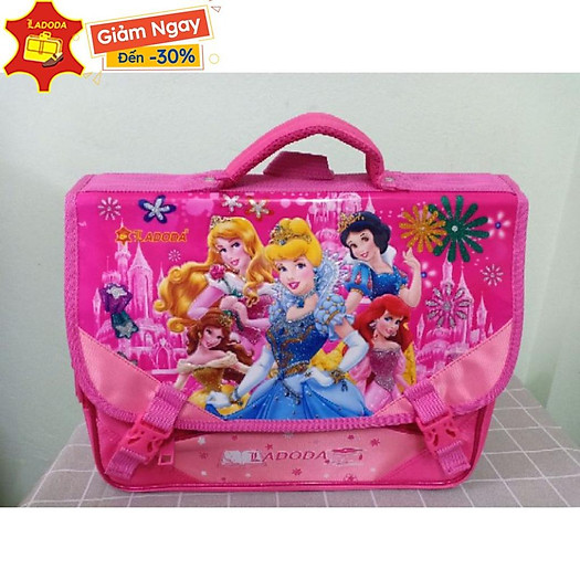 CẶP,BALO HỌC SINH LADODA C644-1617(Dành cho các bé gái học cấp 1)