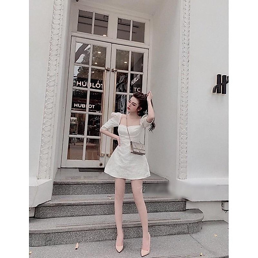 ĐẦM GẤM TAY PHỒNG XT