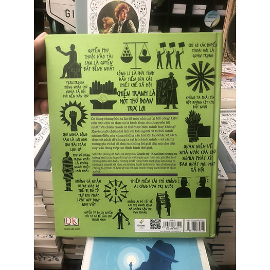 COMBO 8 CUỐN KHÁI LƯỢC NHỮNG TƯ TƯỞNG LỚN