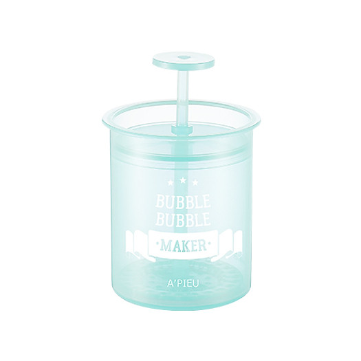 Cốc tạo bọt rửa mặt Hàn Quốc Apieu Bubble Maker
