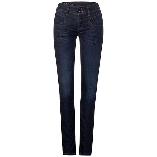 Quần jeans nữ co giãn xuất khẩu