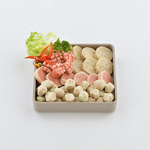 Chả Lụa Cá Ba Sa