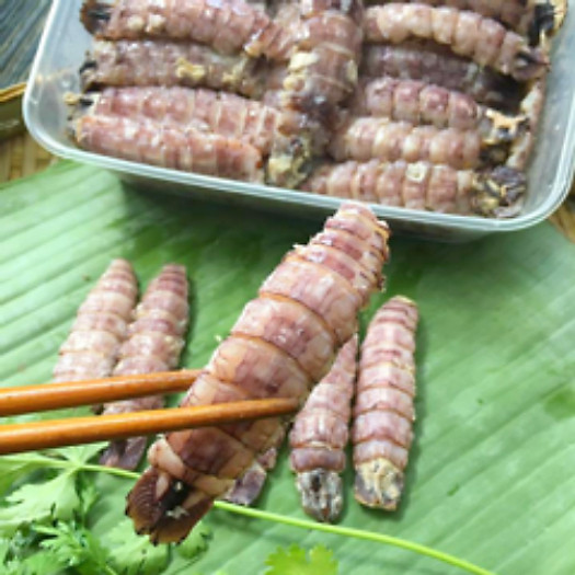 Thịt Tôm Tít 1kg (Loại nhỏ)