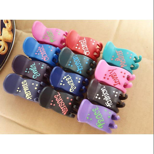 KẸP CÀNG CUA 5 RĂNG NHÁM CHỮ CAO CẤP