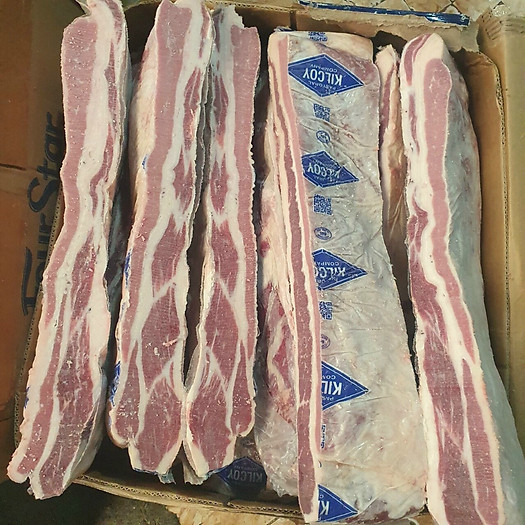 Ba chỉ Bò Úc 1kg