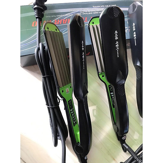 MÁY BẤM DẬP XÙ TÓC HÀN QUỐC