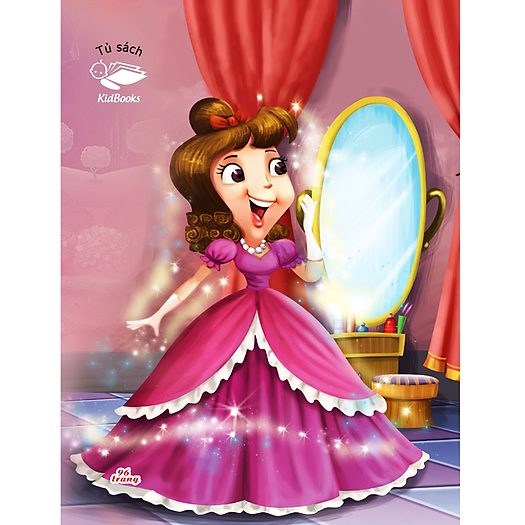 Vở học sinh 96 trang