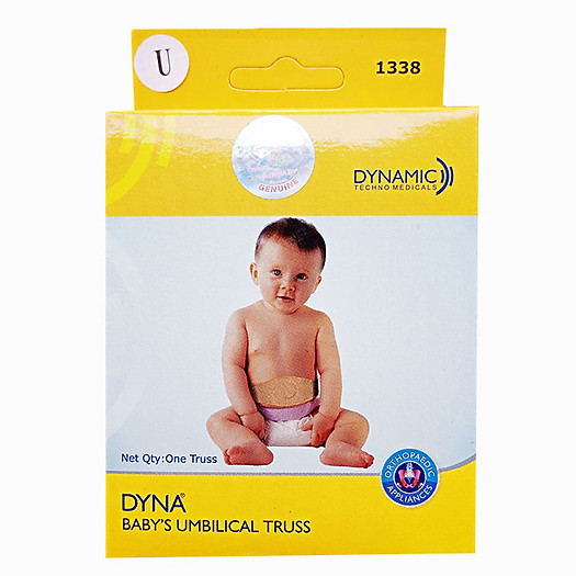 Đai Thoát Vị Rốn Dyna