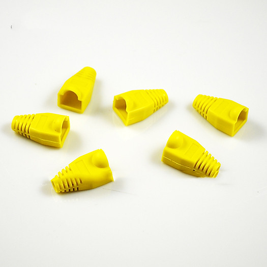 Đầu Chụp Hạt Mạng AMP RJ45 Cao Su