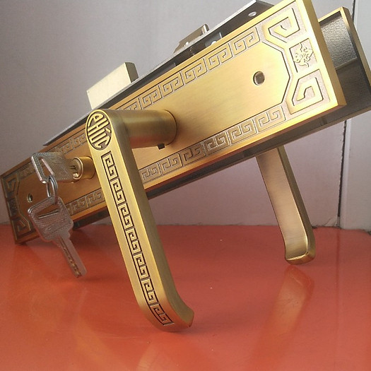 KHÓA CỬA CHÍNH VIỆT TIỆP 4938