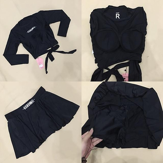 BIKINI đồ bơi nữ cao cấp USRONNIE