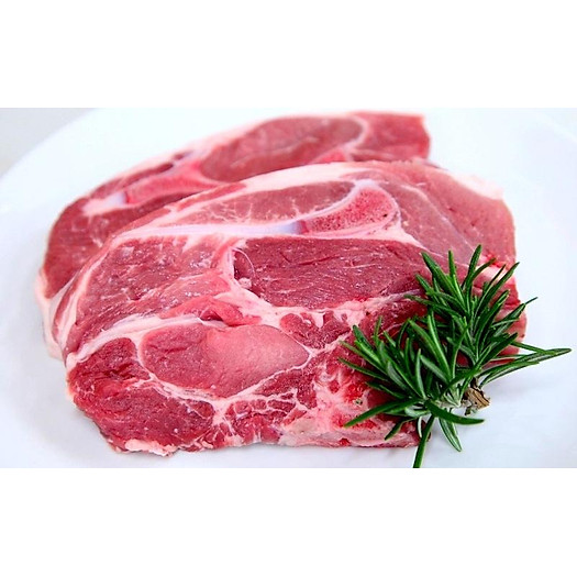 Thịt vai gáy lợn đen Bắc Cạn - 1KG