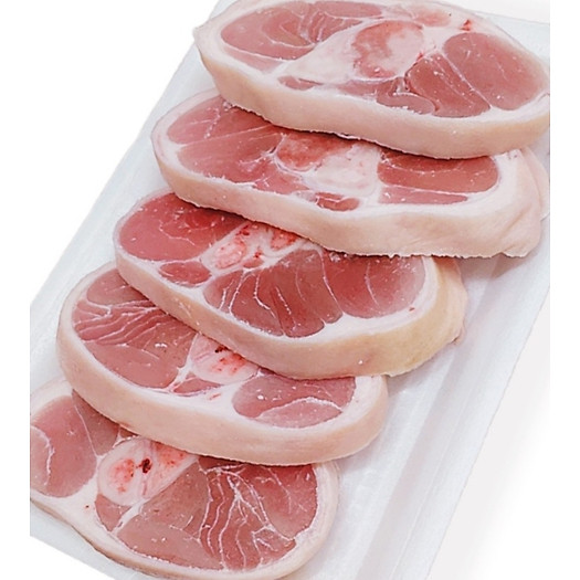 Khoanh bắp giò nạc heo (1kg)