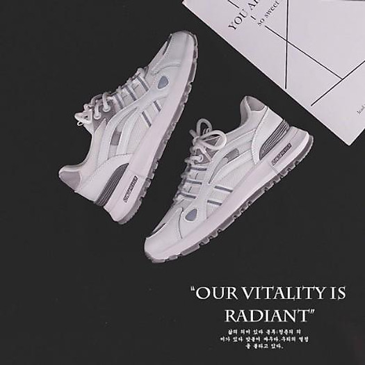 Giày thể thao nữ đẹp giày Sneaker 2021
