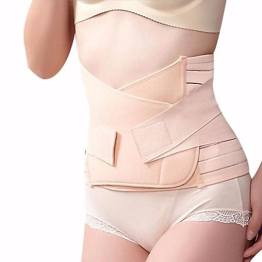 Gen Nịt Bụng Định Hình Eo Thon 2 lớp Thun cao cấp .