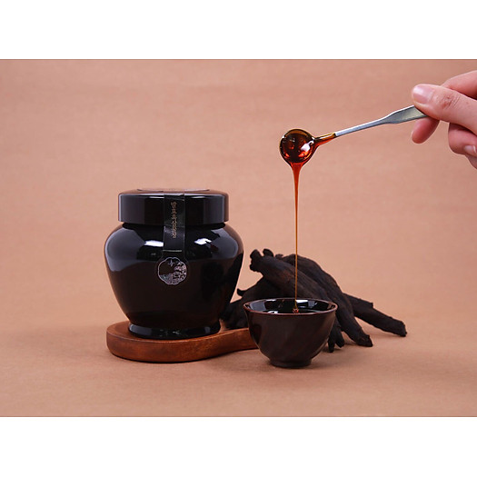 Hắc Sâm Lên Men Cheonnyeon Geumsan Hàn Quốc 500g