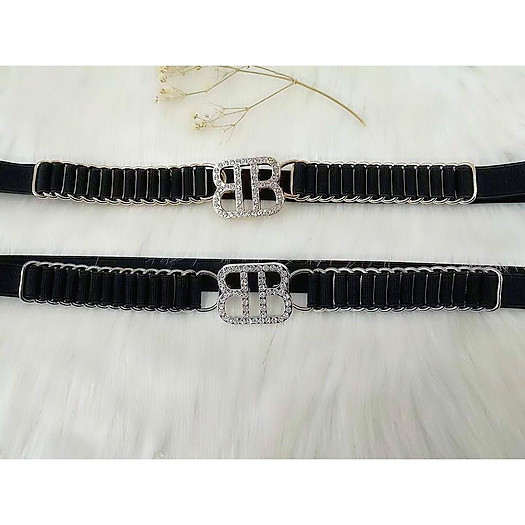 Dây đai nịt lưng chữ B xinh xắn