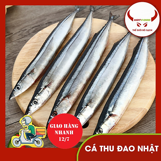 Cá Thu Đao Nhật Bản - 1Kg