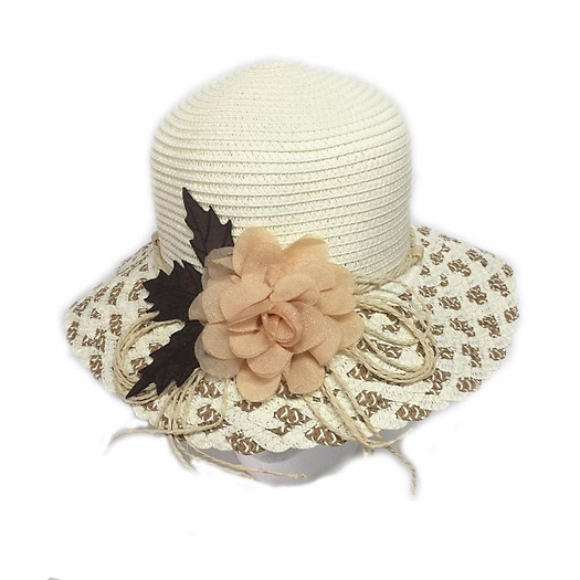 Mũ Cói, Nón Cói Nữ Đẹp Đi Biển Chống Nắng Tốt Phong Cách Thời Trang