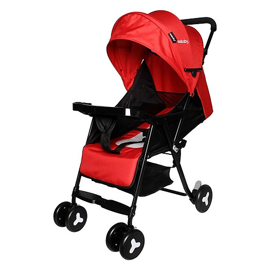 Xe đẩy Seebaby Q6 Đỏ