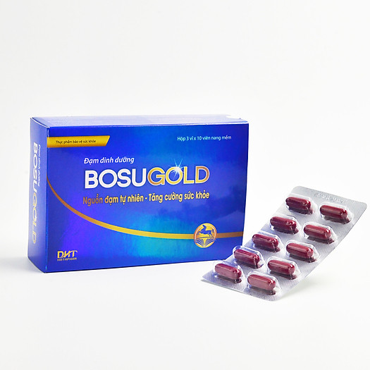 Đạm dinh dưỡng Bosugold
