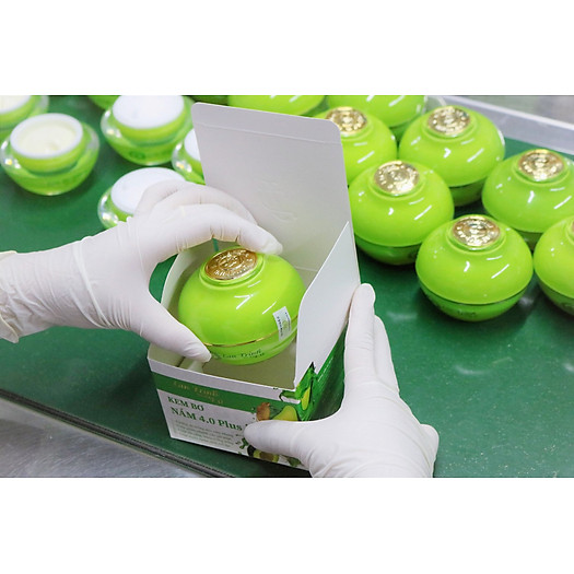 Kem bơ nám Lan Trinh 4.0