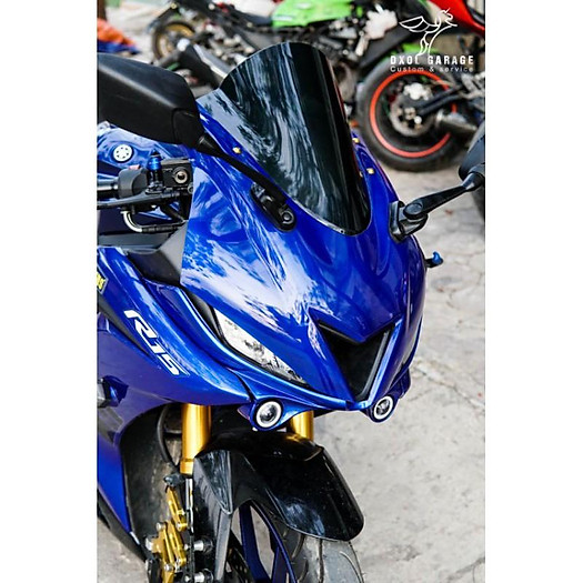 Ốp đầu R6 dành cho xe R15v3 ABS thái