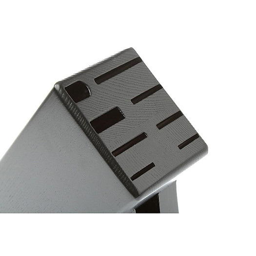 Khối lưu trữ dao Wusthof 9 chỗ bằng gỗ màu xám 7237 - Đức - Đồ chơi thủ công | BiBiOne.vn