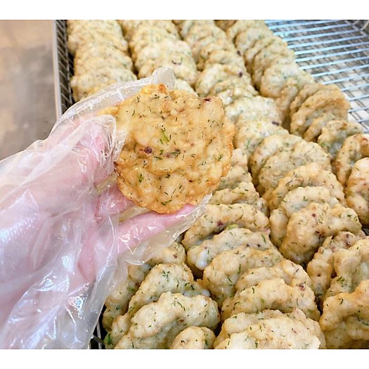 Chả cá vị biển số 1 Hạ Long - 500gr