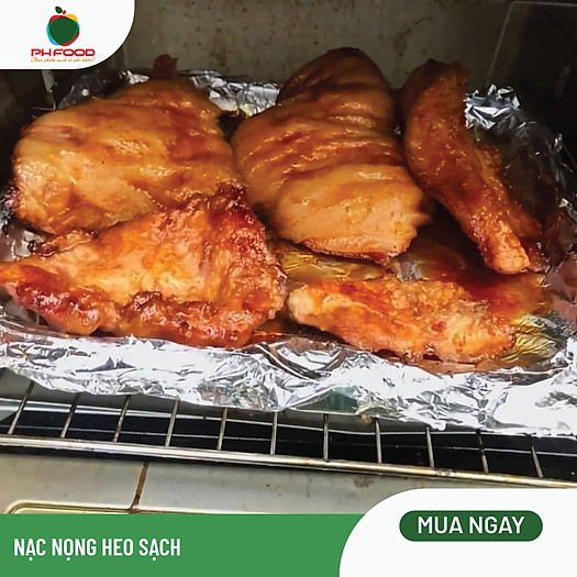 Nạc Nọng Heo - Nạc Giòn