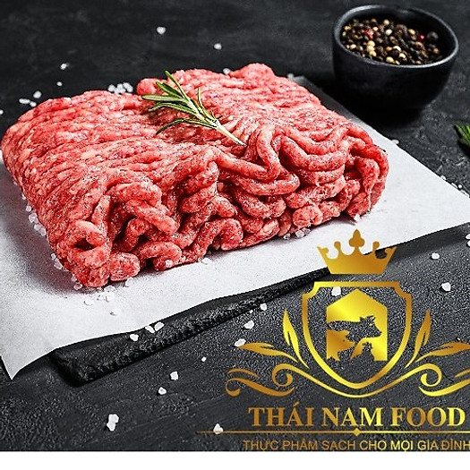Thịt nạc vai xay - 1kg