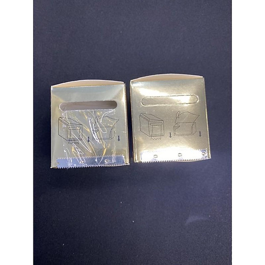 Cuộn nilon dùng trong ủ thuốc uốn mi, ủ tê phun xăm chân mày, môi, điêu khắc lông mày