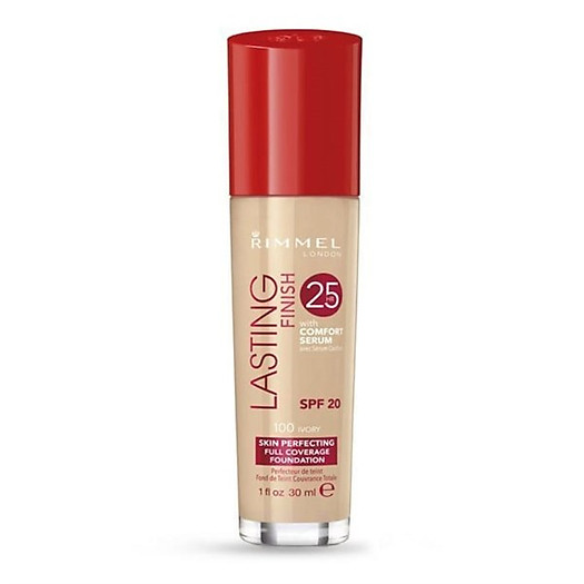 Kem nền Rimmel Lasting Finish 35HR Foundation