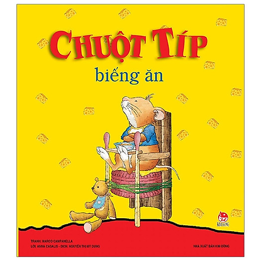 Chuột Típ Biếng Ăn