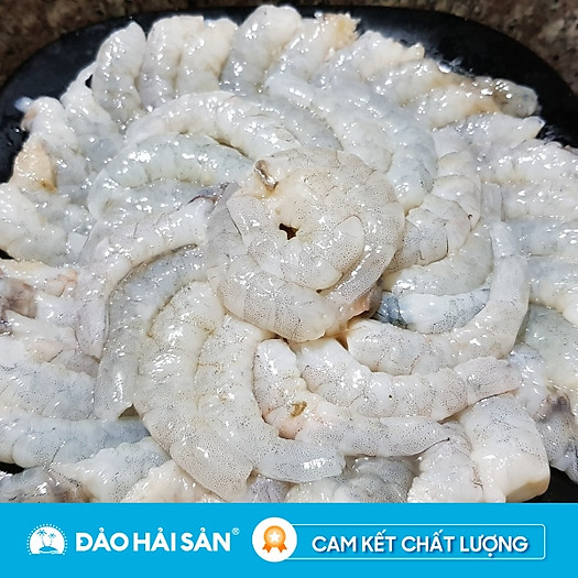 Tôm Thẻ Bóc Nõn (Khay 500g)