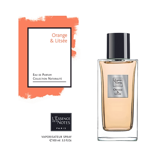 Nước Hoa Unisex L'Essence des Notes Orange & Litsee #02 Calm 100ml - Nước  hoa nữ | TheFaceHolic.com