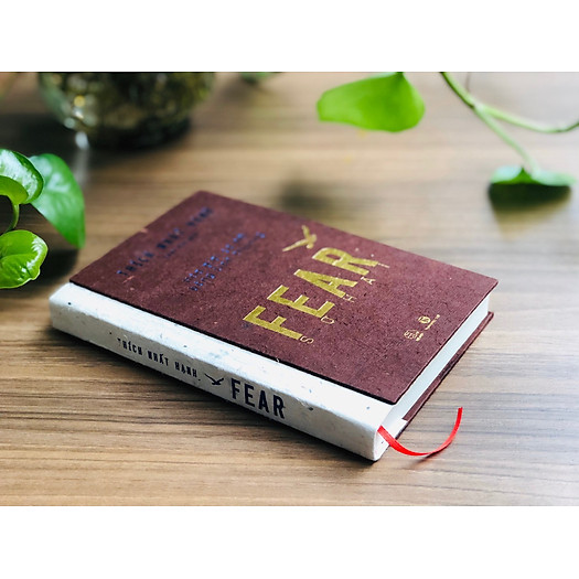 FEAR - SỢ HÃI (Ấn bản giới hạn)
