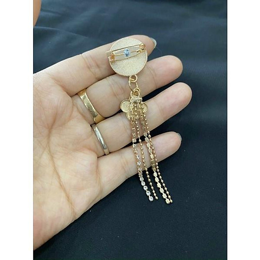 Cài áo ngọc xinh xắn (GIÁ SỈ)