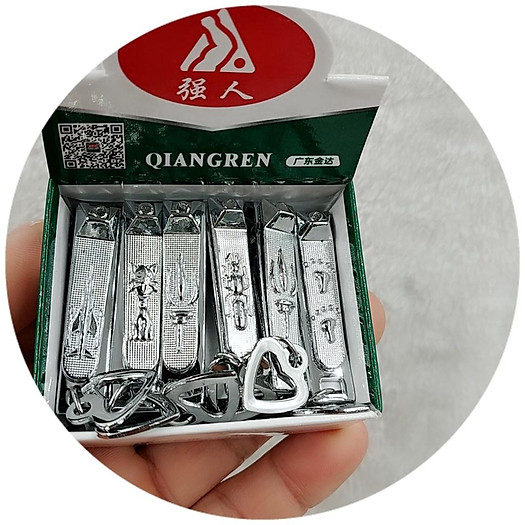 Bấm Móng Tay Móng Chân Mini Nhỏ Gọn Cực Sắc