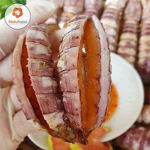 Bề Bề Nõn trứng Natufood 500g