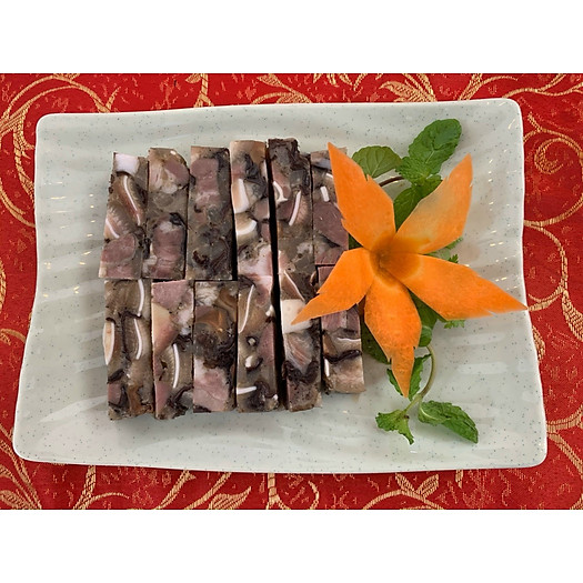 Giò tai lưỡi xào đặc biệt 1000g