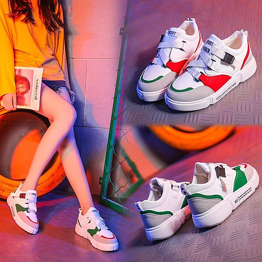 GIÀY ULZZANG NỮ PHONG CÁCH HÀN QUỐC