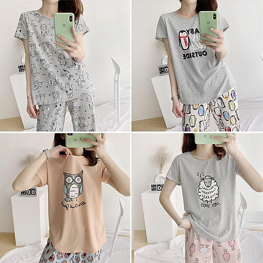 BỘ LỬNG COTTON BIG SIZE